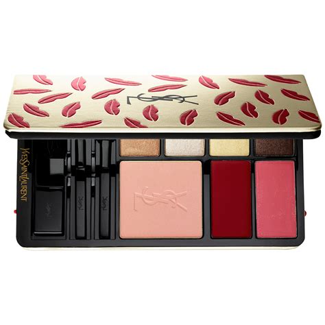 yves saint laurent makeup swatch|yves Saint Laurent makeup discount.